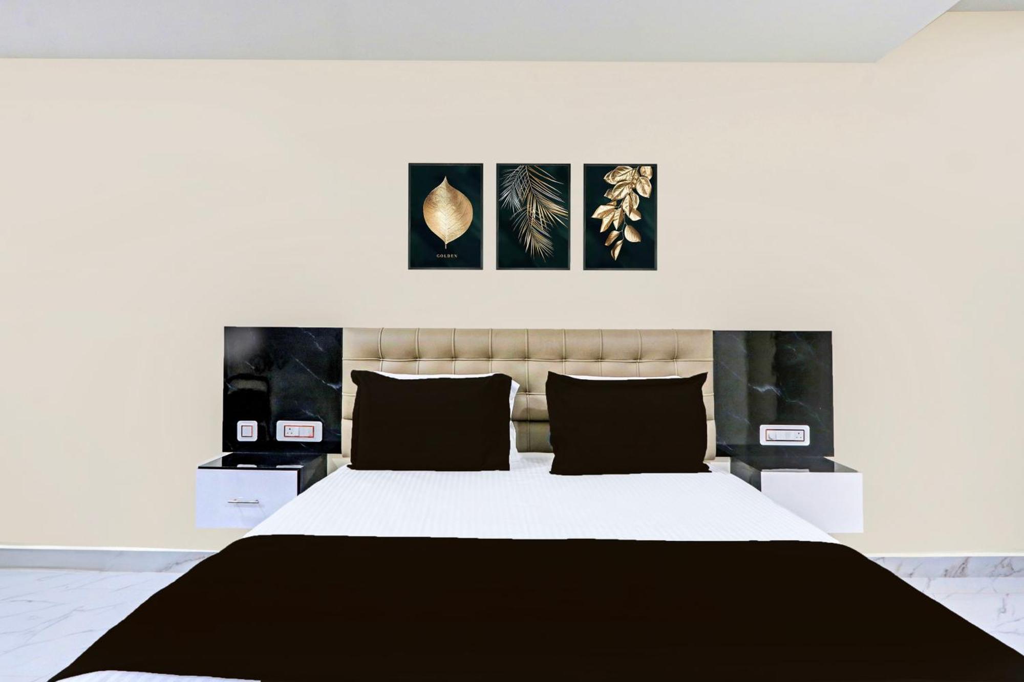 Super Hotel O Sri Vishnu Residency Kottapalli Luaran gambar