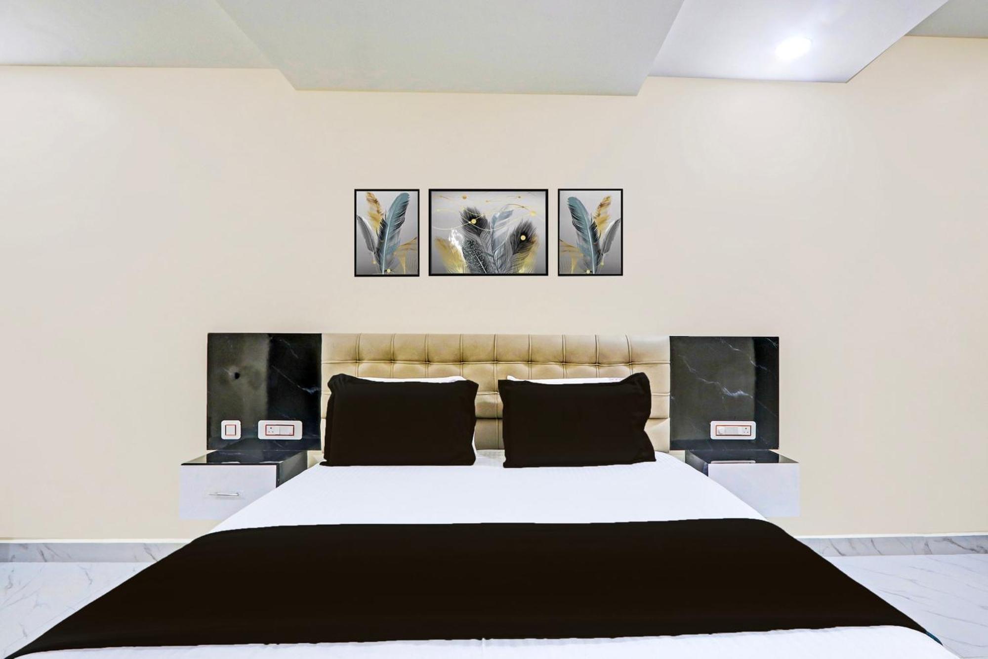 Super Hotel O Sri Vishnu Residency Kottapalli Luaran gambar