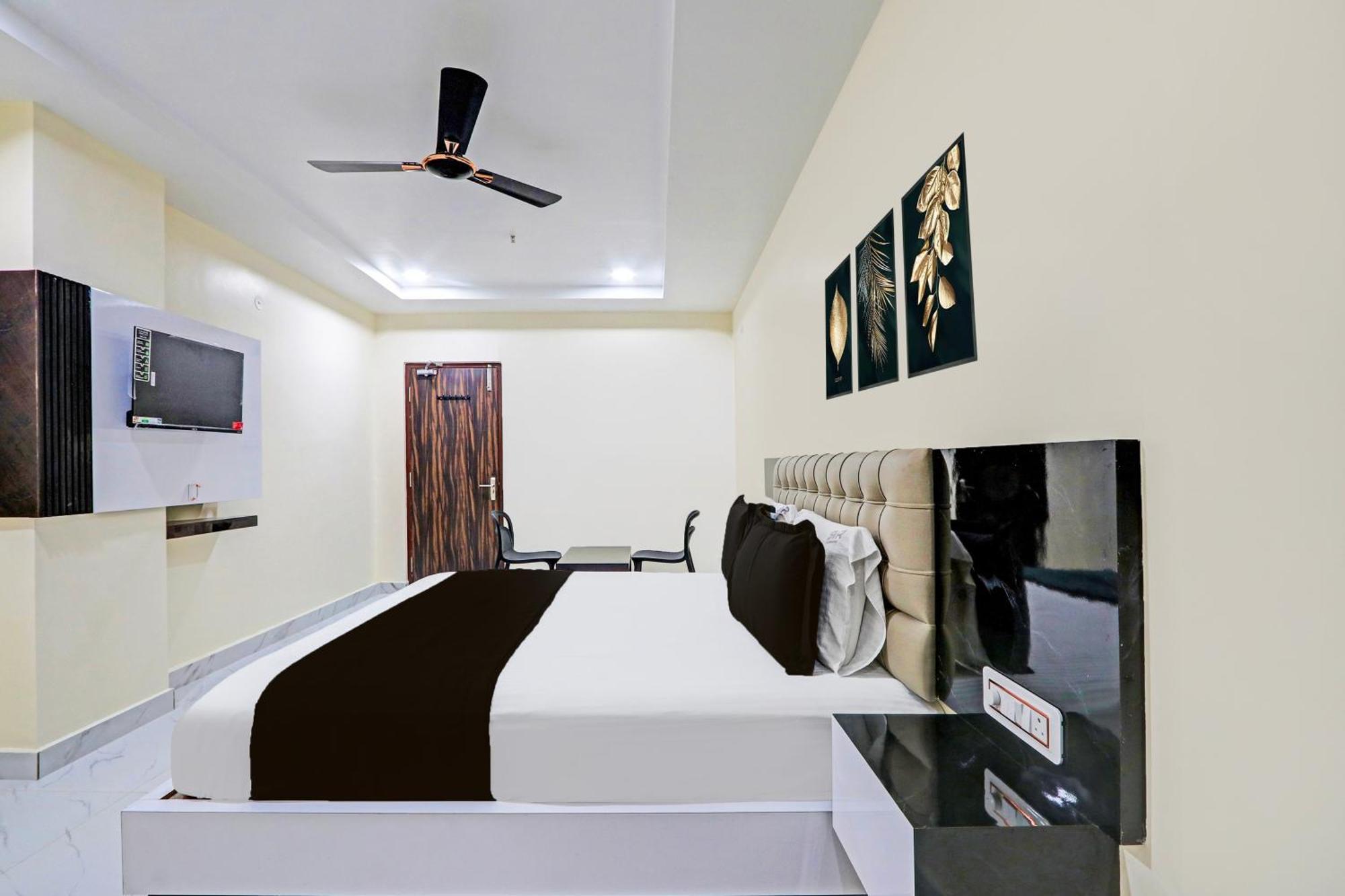 Super Hotel O Sri Vishnu Residency Kottapalli Luaran gambar