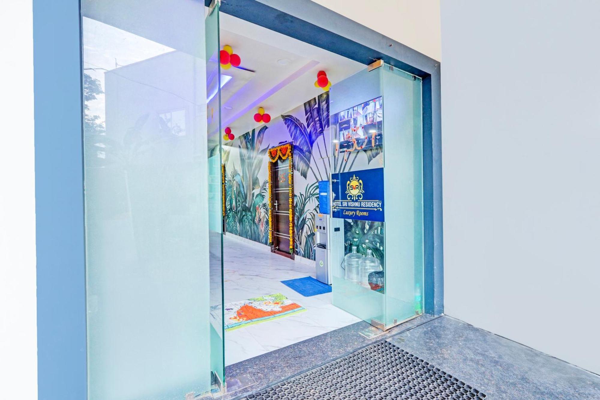 Super Hotel O Sri Vishnu Residency Kottapalli Luaran gambar