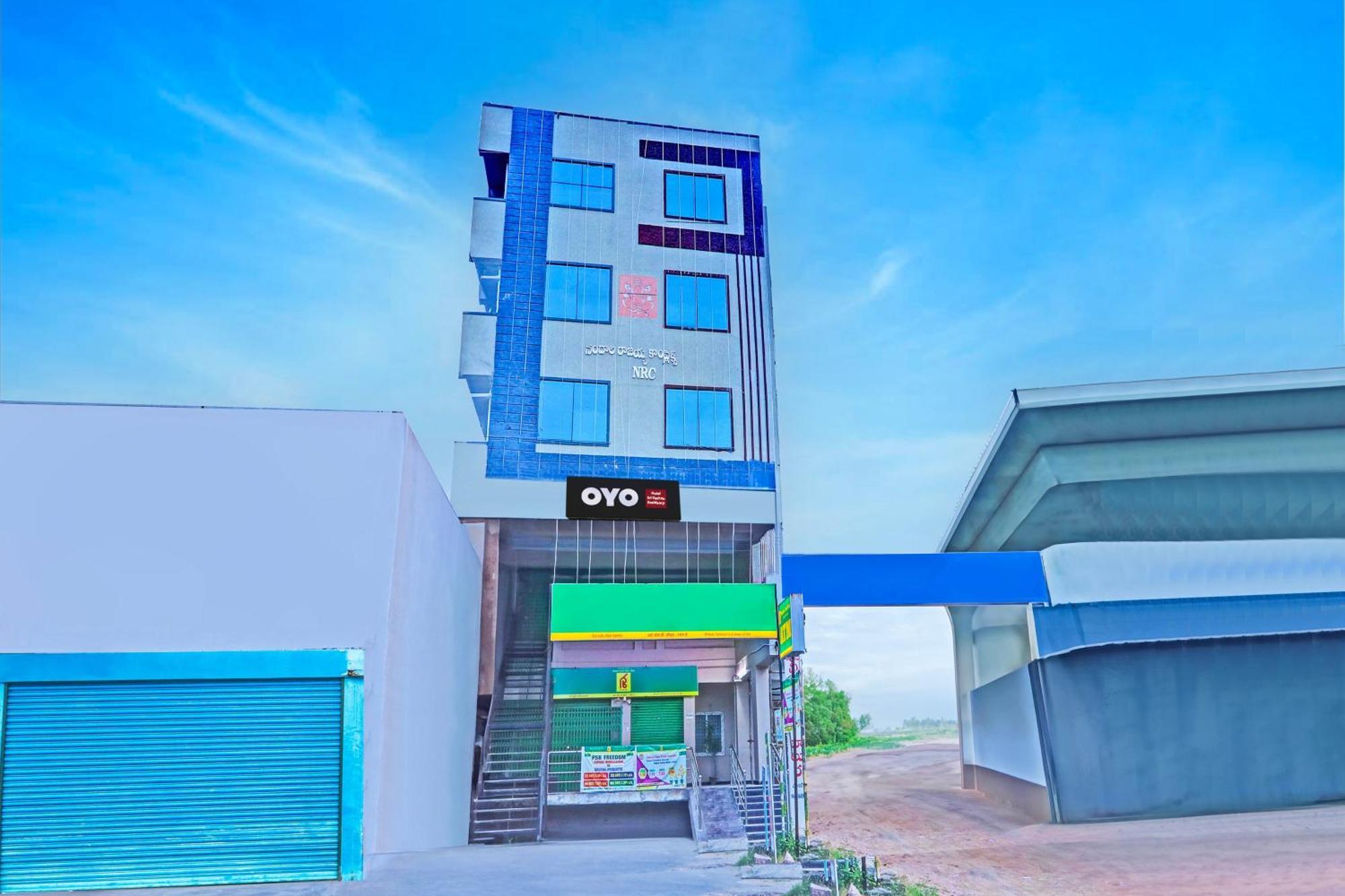Super Hotel O Sri Vishnu Residency Kottapalli Luaran gambar
