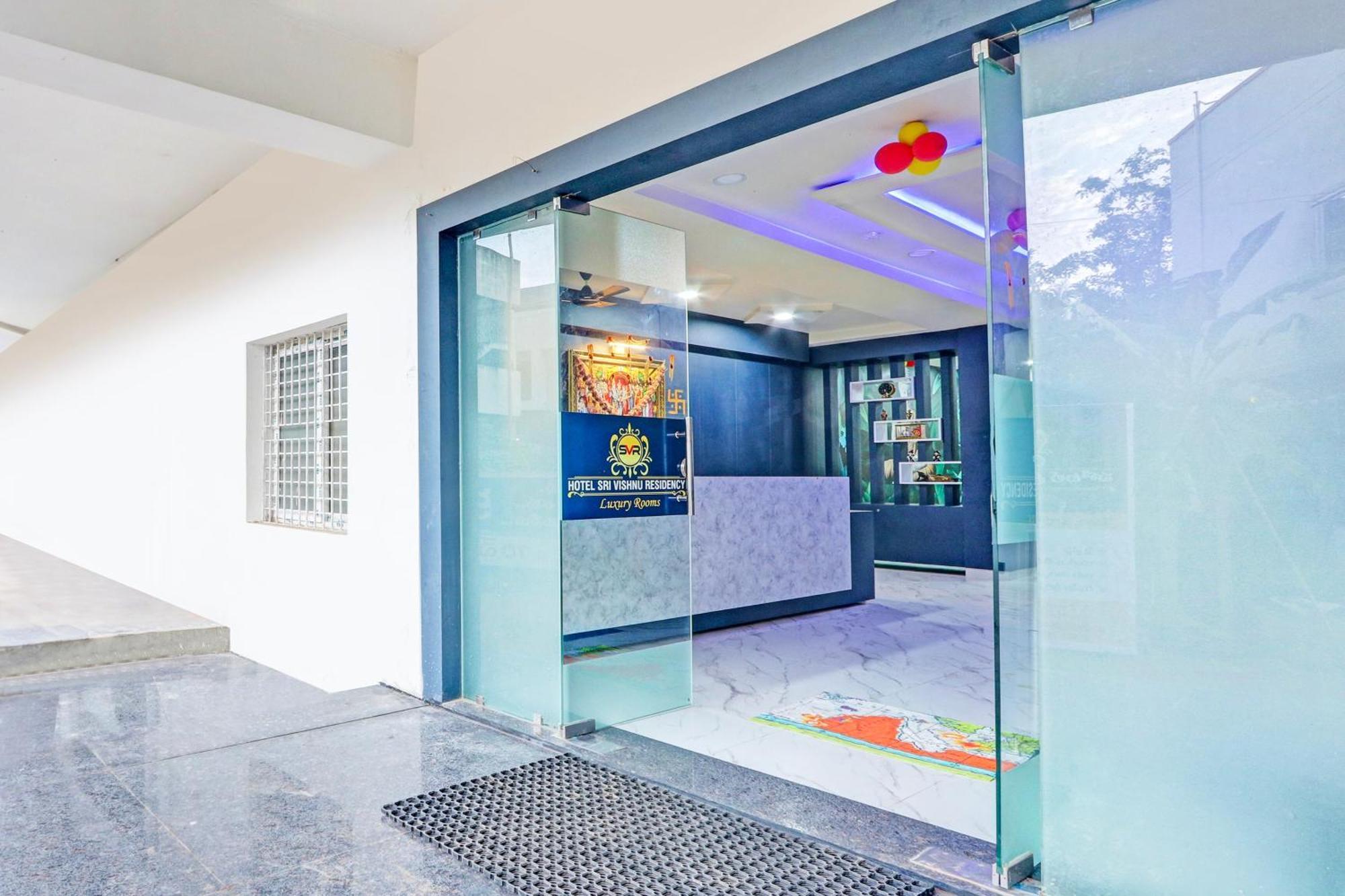 Super Hotel O Sri Vishnu Residency Kottapalli Luaran gambar