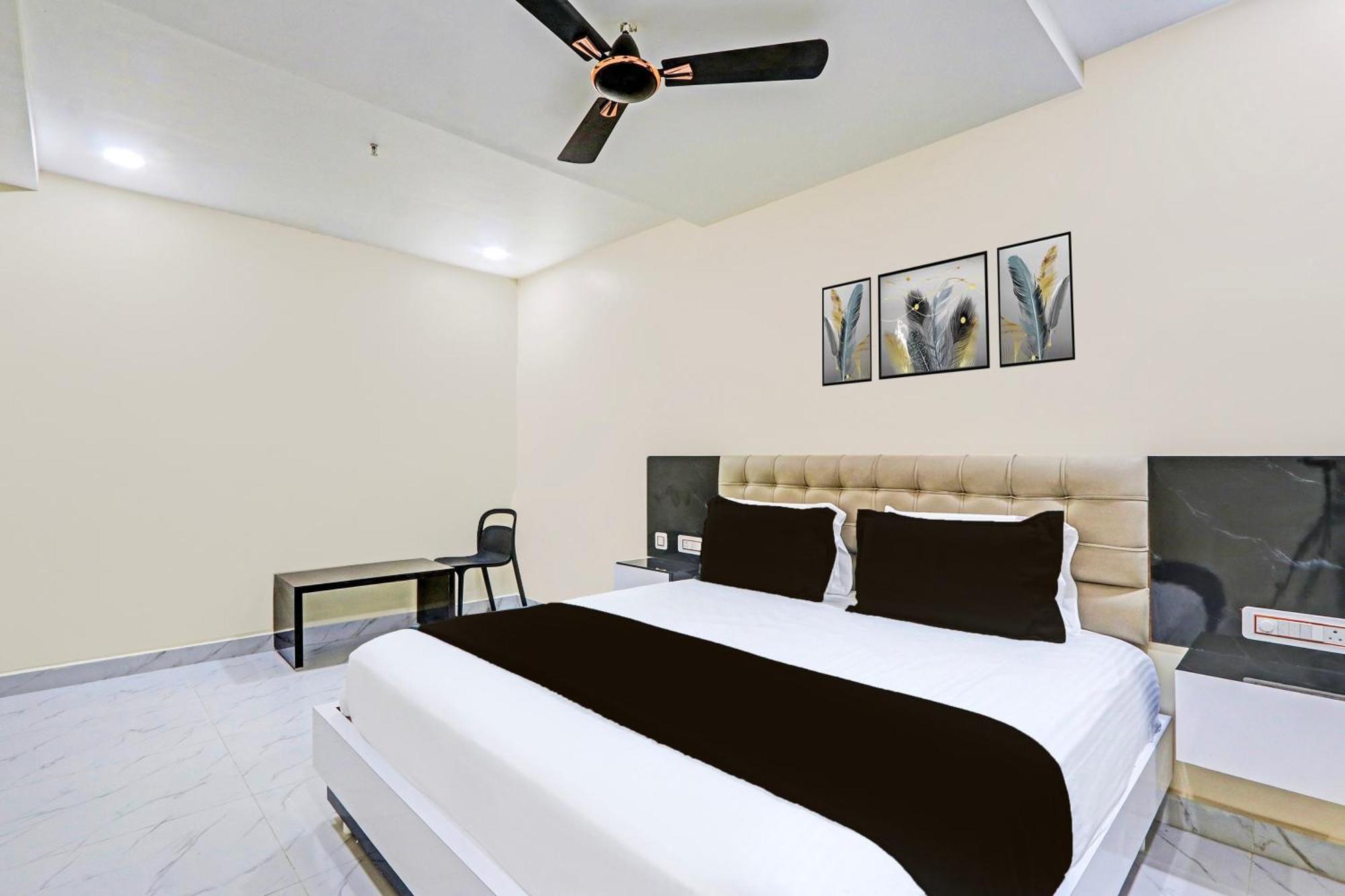 Super Hotel O Sri Vishnu Residency Kottapalli Luaran gambar