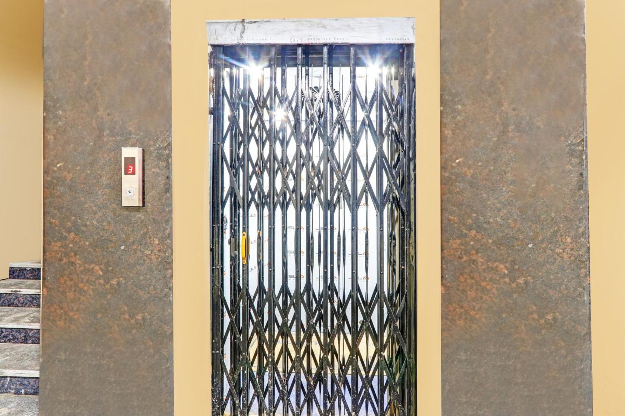 Super Hotel O Sri Vishnu Residency Kottapalli Luaran gambar