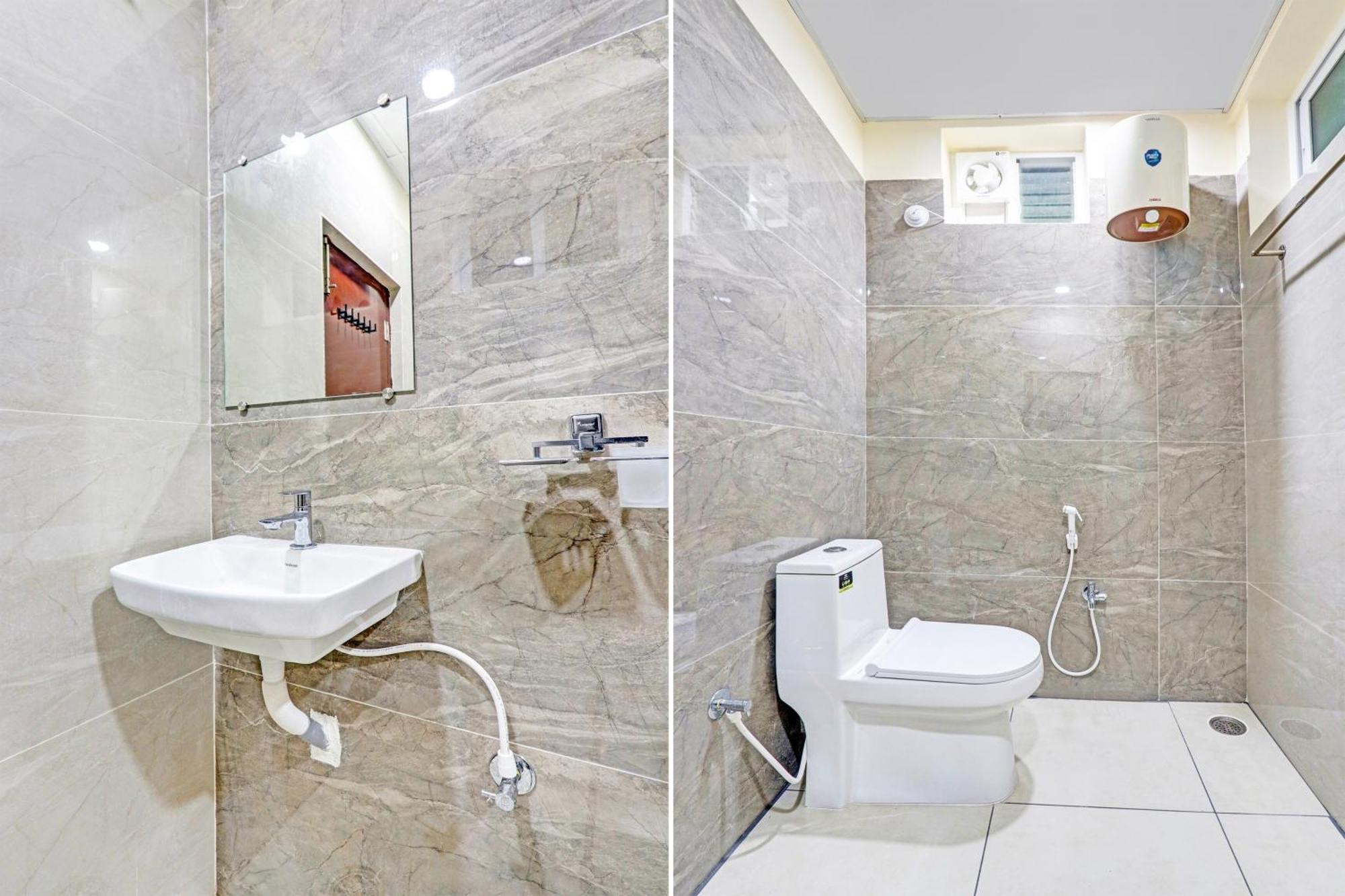 Super Hotel O Sri Vishnu Residency Kottapalli Luaran gambar