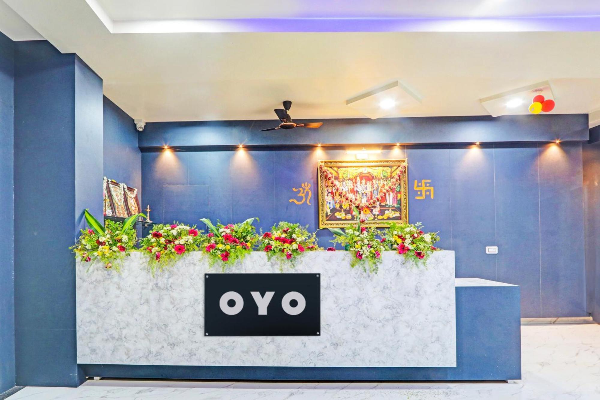 Super Hotel O Sri Vishnu Residency Kottapalli Luaran gambar