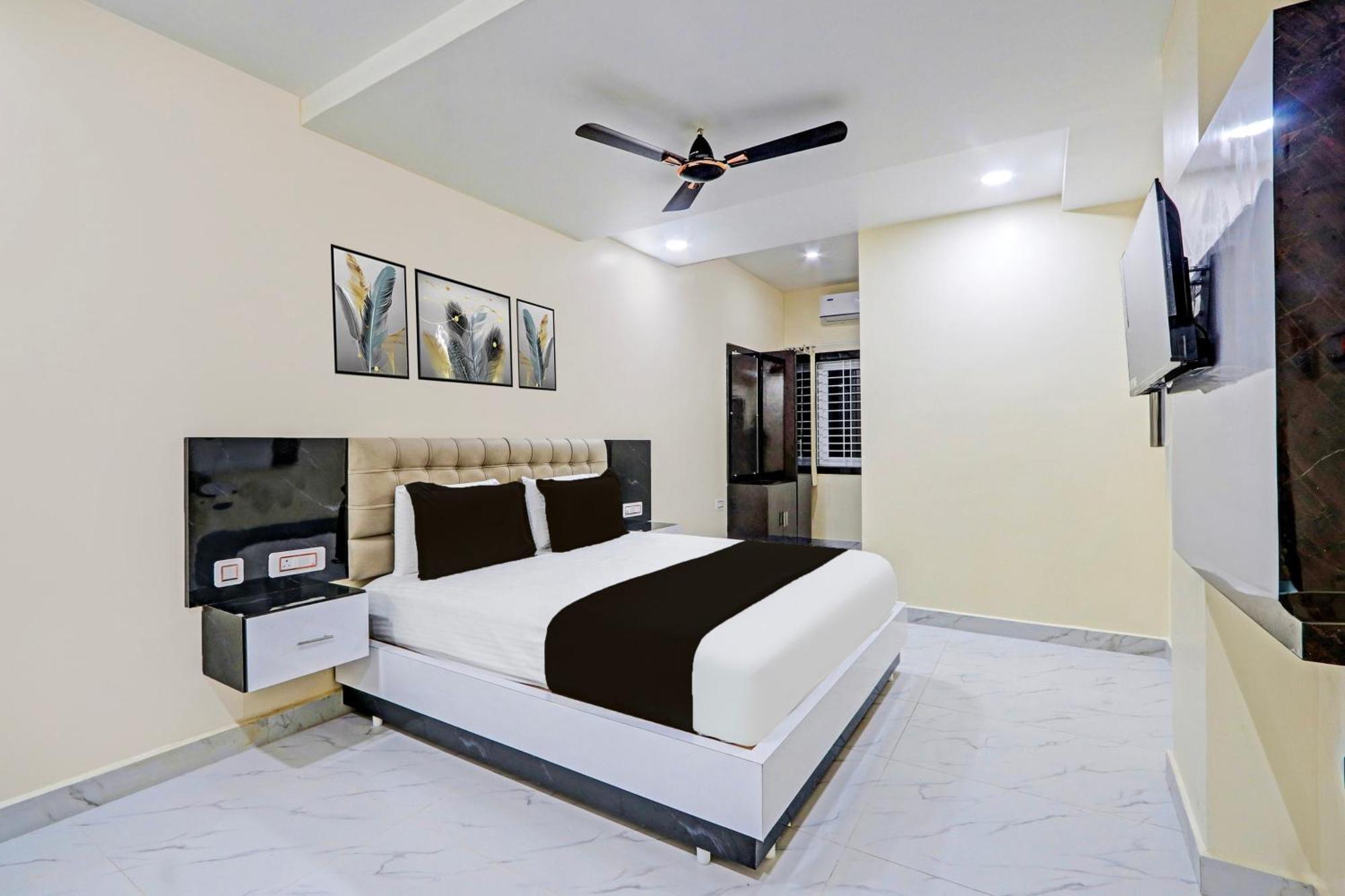 Super Hotel O Sri Vishnu Residency Kottapalli Luaran gambar