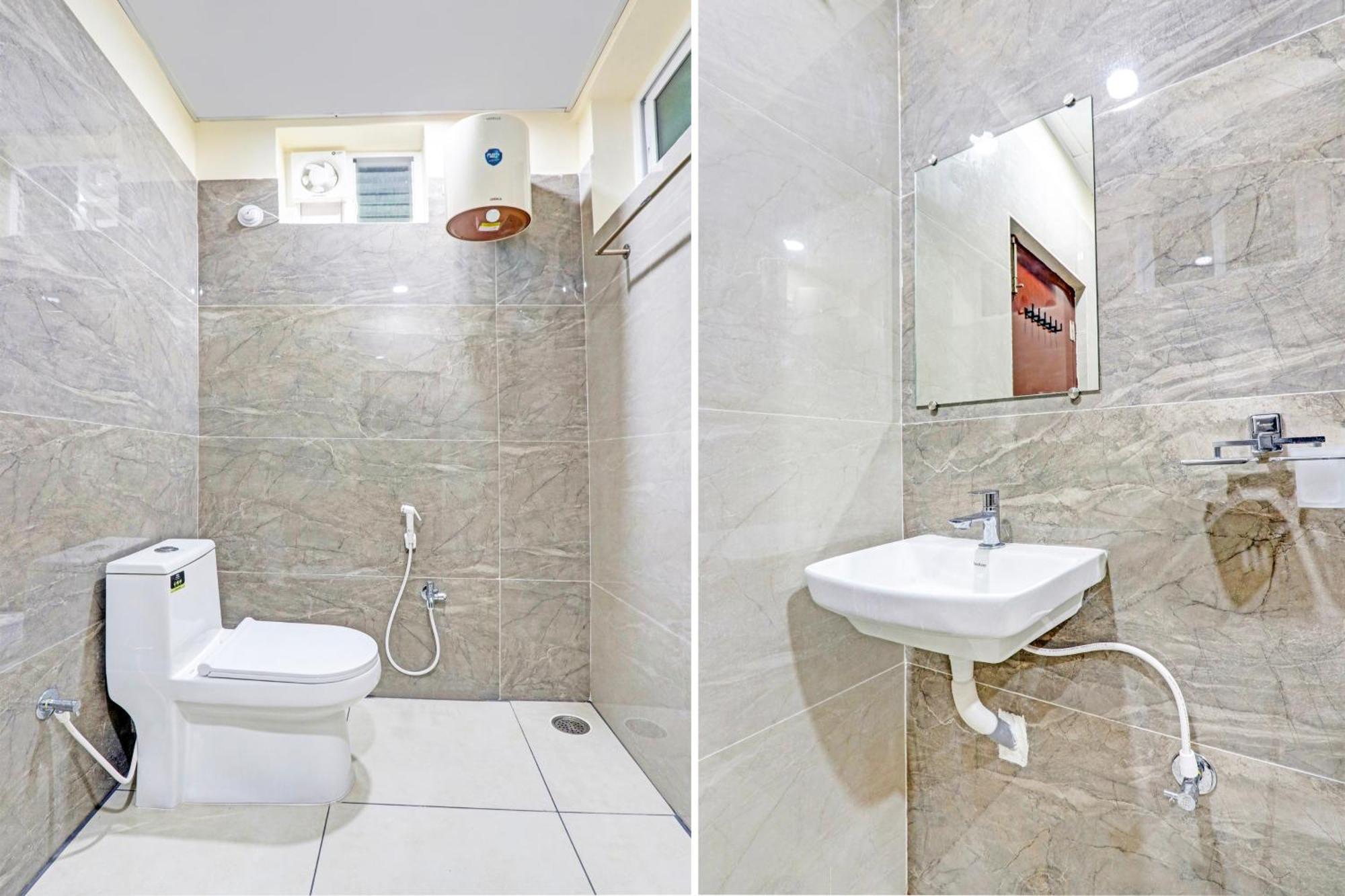 Super Hotel O Sri Vishnu Residency Kottapalli Luaran gambar
